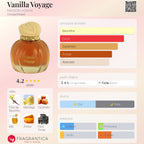 Maison Asrar Vanilla Voyage EDP 100ml