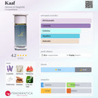 Ahmed Al Maghribi Kaaf Extrait 100ml