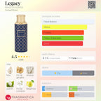 Maison Asrar Legacy EDP 100ml