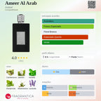 Asdaaf Ameer Al Arab EDP 100ml
