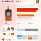 Khadlaj Island Vanilla Dunes Extrait 100ml