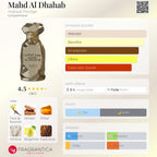 Arabiyat Prestige Mahd Al Dahab EDP 100ml