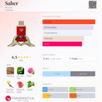 Nusuk Saher EDP 100ml