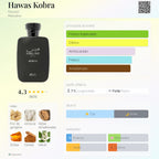 Rasasi Hawas Kobra EDP 100ml