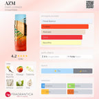 Paris Corner AZM EDP 100ml