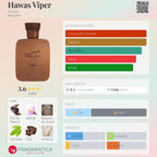Rasasi Hawas Viper EDP 100ml