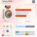 Lattafa Nebras Elixir EDP 100 ml