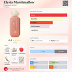Fragrance World Elysia Marshmallow EDP 100ml