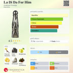 Arabiyat Prestige La Di Da for him EDP 100ml