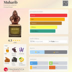 Maison Asrar Muharib EDP 100ml