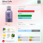 Paris Corner Qissa Gala EDP 100ml