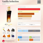 Maison Asrar Vanilla Seduction EDP 100ml