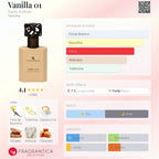 Swiss Arabian Vanilla 01 Extrait 50ml