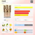 Lattafa Dalal EDP 100ml