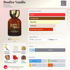 Mykonos Bonfire Vanilla Extrait 50ml