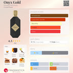 Khadlaj Onyx Gold EDP 100ml