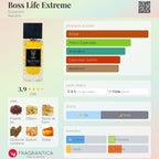 Bujairami Boss Life Extreme Extrait 100ml
