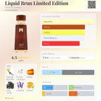French Avenue Liquid Brun Limited Edition Extrait 150ml