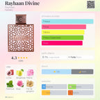 Rayhaan Divine Woman EDP 100ml