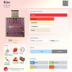 Rayhaan Kiss EDP 100ml