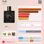 Rayhaan Wolf EDP 100ml