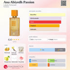 Lattafa Ana Abiyedh Passion EDP 60ml