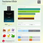 Rayhaan Noturno Elixir EDP 100ml