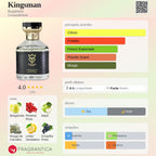 Bujairami Kingsman Extrait 100ml