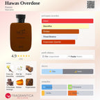 Rasasi Hawas Overdose EDP 100ml
