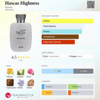 Rasasi Hawas Highness EDP 100ml