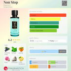 Bujairami Non Stop Extrait 100ml