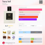 Rayhaan Nava Sol EDP 100ml