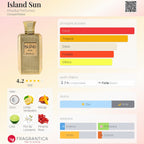 Khadlaj Island Sun Extrait 100ml