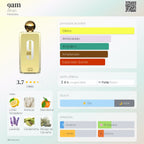 Afnan 9AM EDP 100 ml