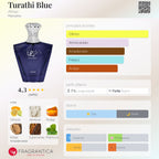Afnan Turathi Blue EDP 90ml