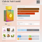 Armaf Club de Nuit Untold EDP 100ml