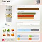 Lattafa Yara Moi EDP 100ml
