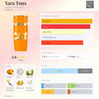 Lattafa Yara Tous EDP 100ml