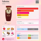 Lattafa Sakeena EDP 100ml