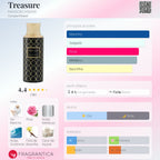 Maison Asrar Treasure EDP 100ml