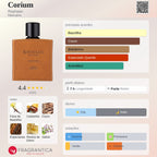 Rayhaan Corium EDP 100ml