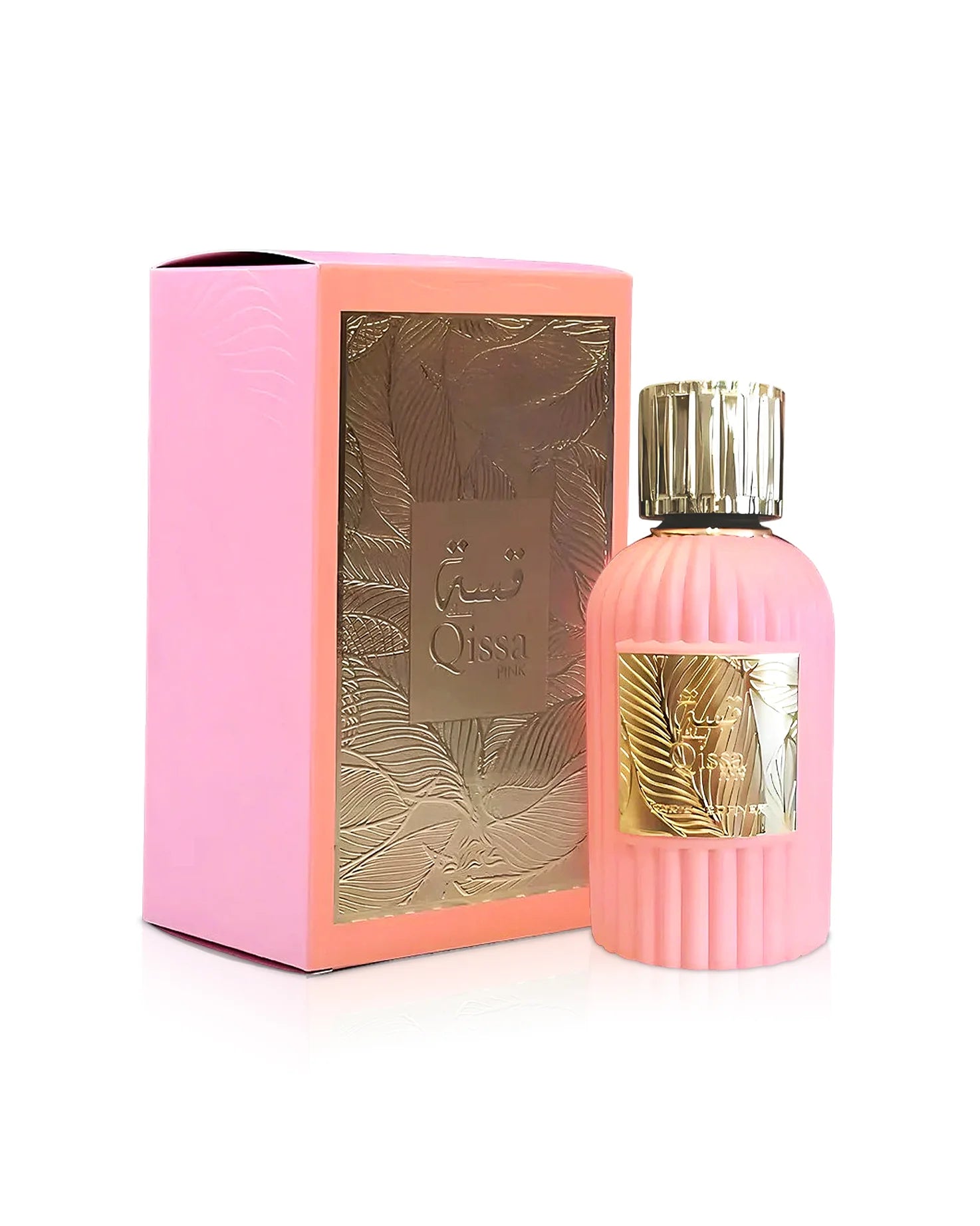 Paris Corner Qissa Pink EDP 100ml