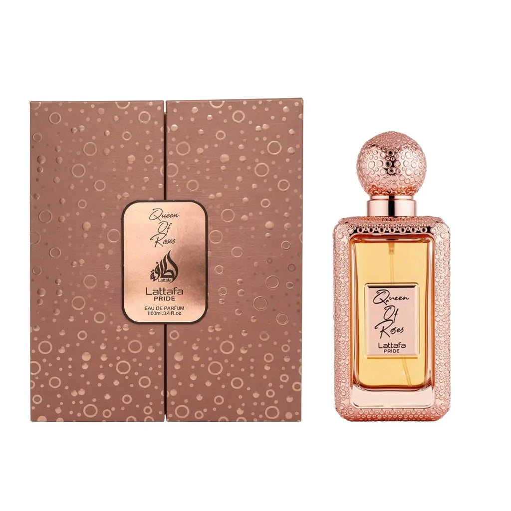 Lattafa Queen of Roses EDP 100ml