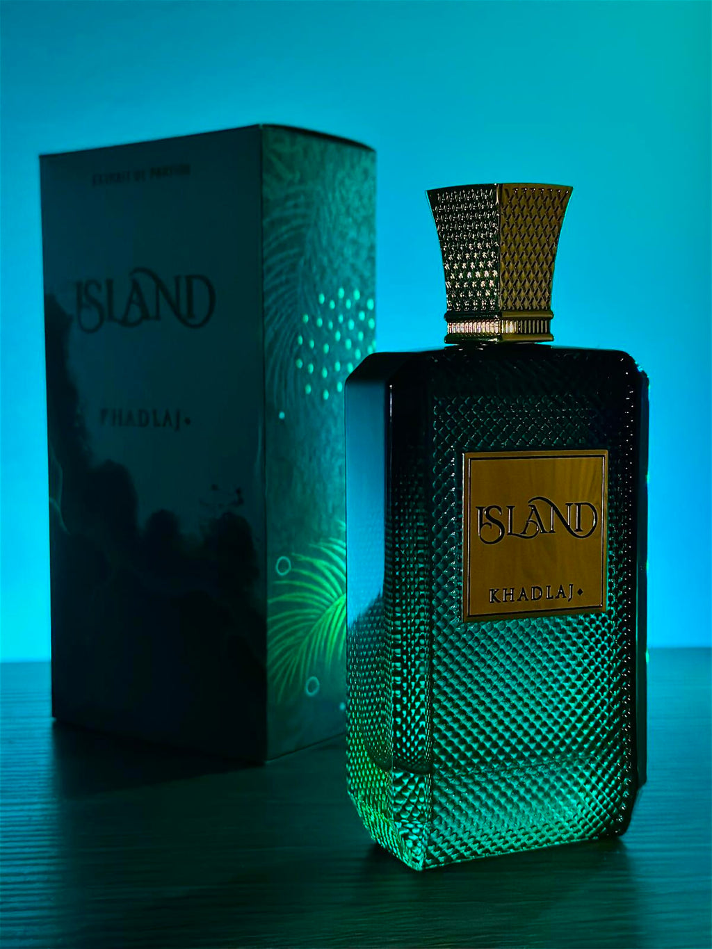 Khadlaj Island Dreams Extrait 100ml