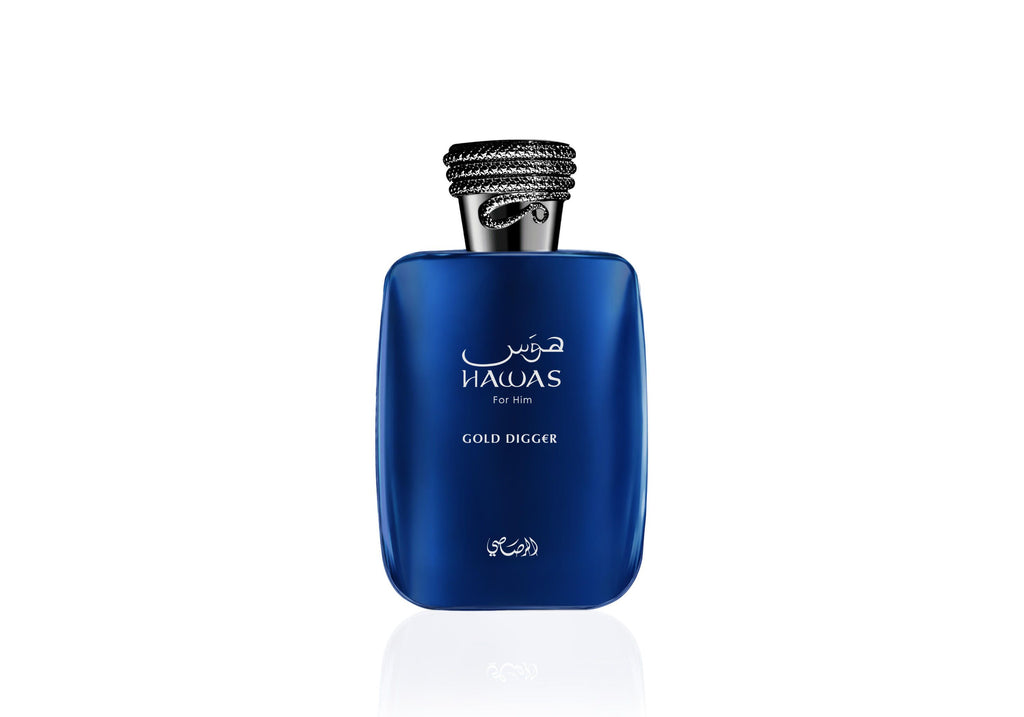 Rasasi Hawas Gold Digger EDP 100ml