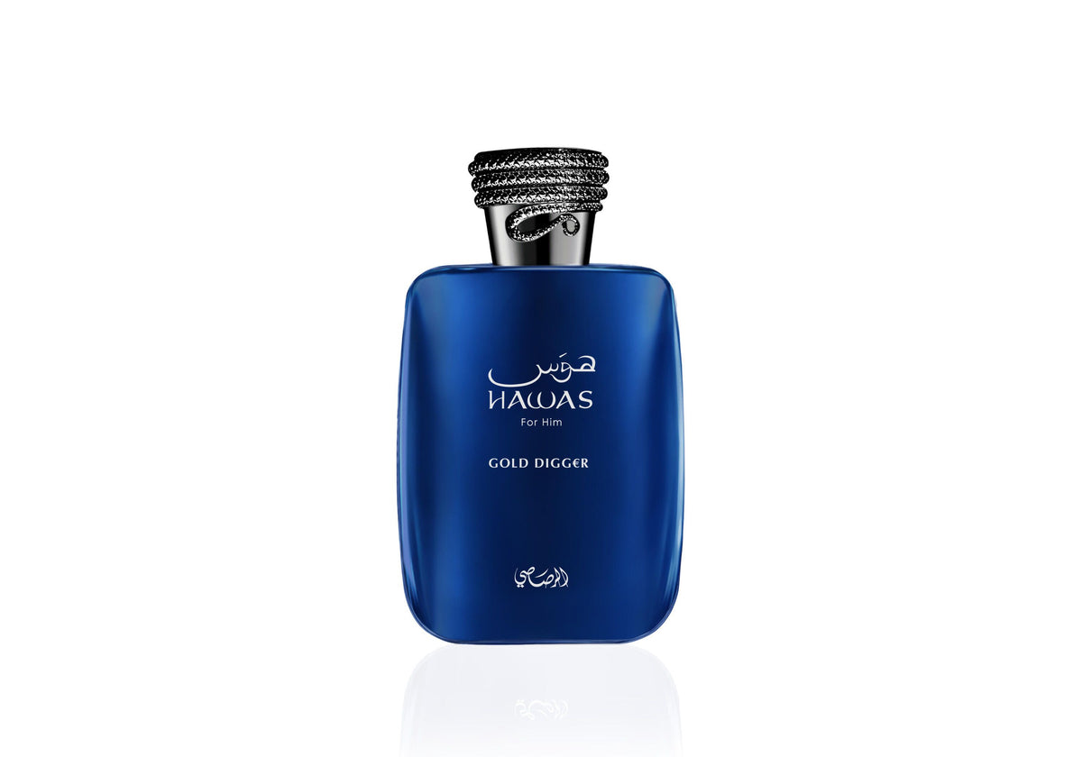 Rasasi Hawas Gold Digger EDP 100ml