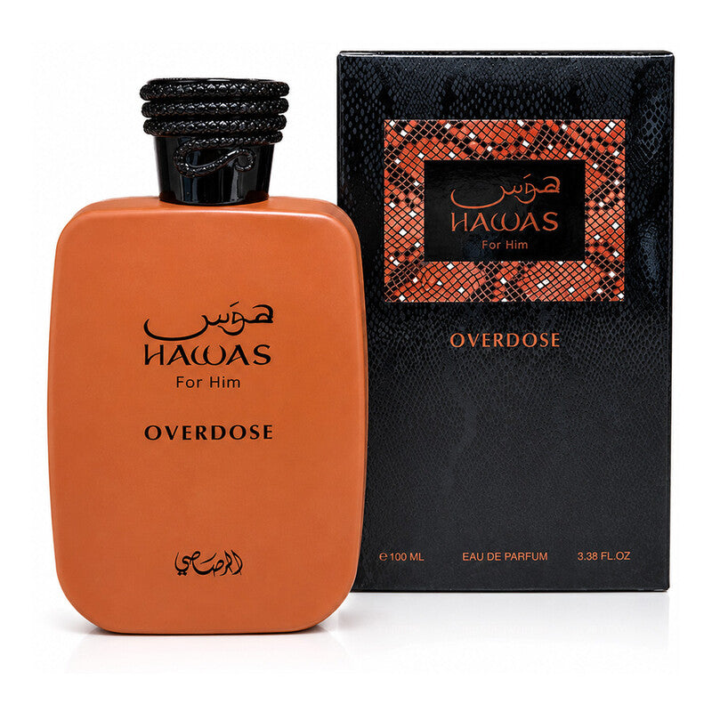 Rasasi Hawas Overdose EDP 100ml