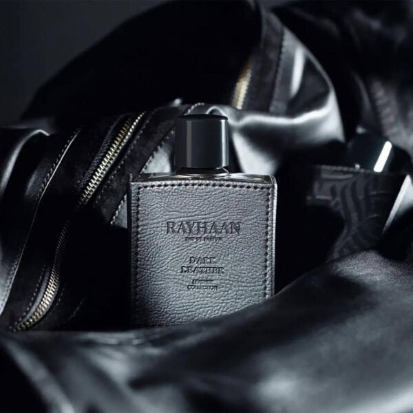 Rayhaan Dark Leather EDP 100ml