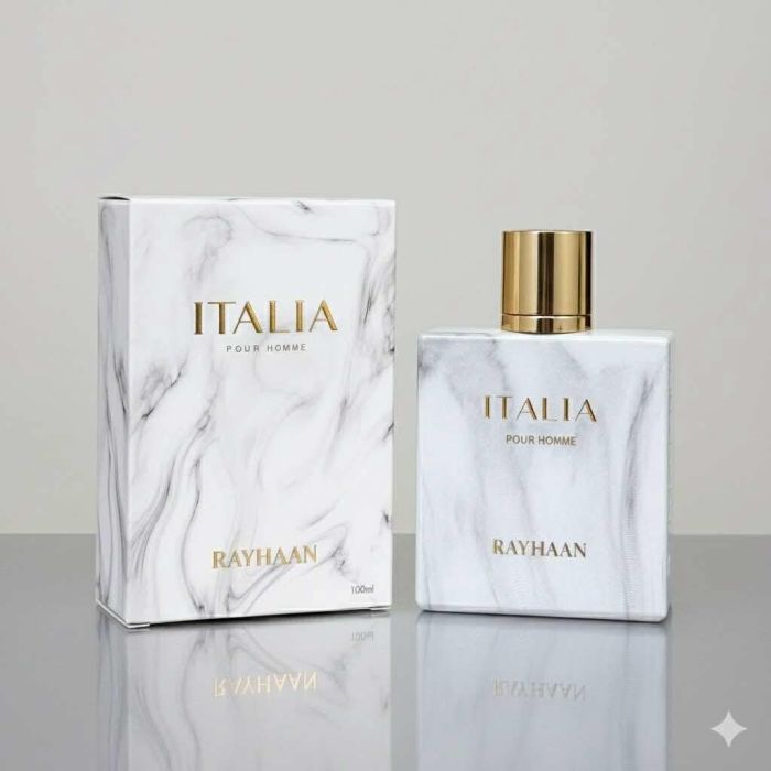 Rayhaan Italia EDP 100ml