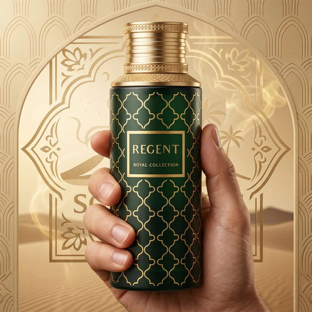 Maison Asrar Regent EDP 100ml